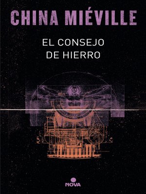 cover image of El consejo de hierro